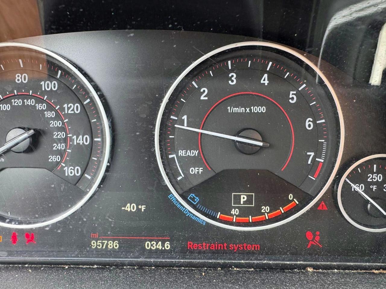 2016 BMW 328 Xi Sulev - zdjęcie 12