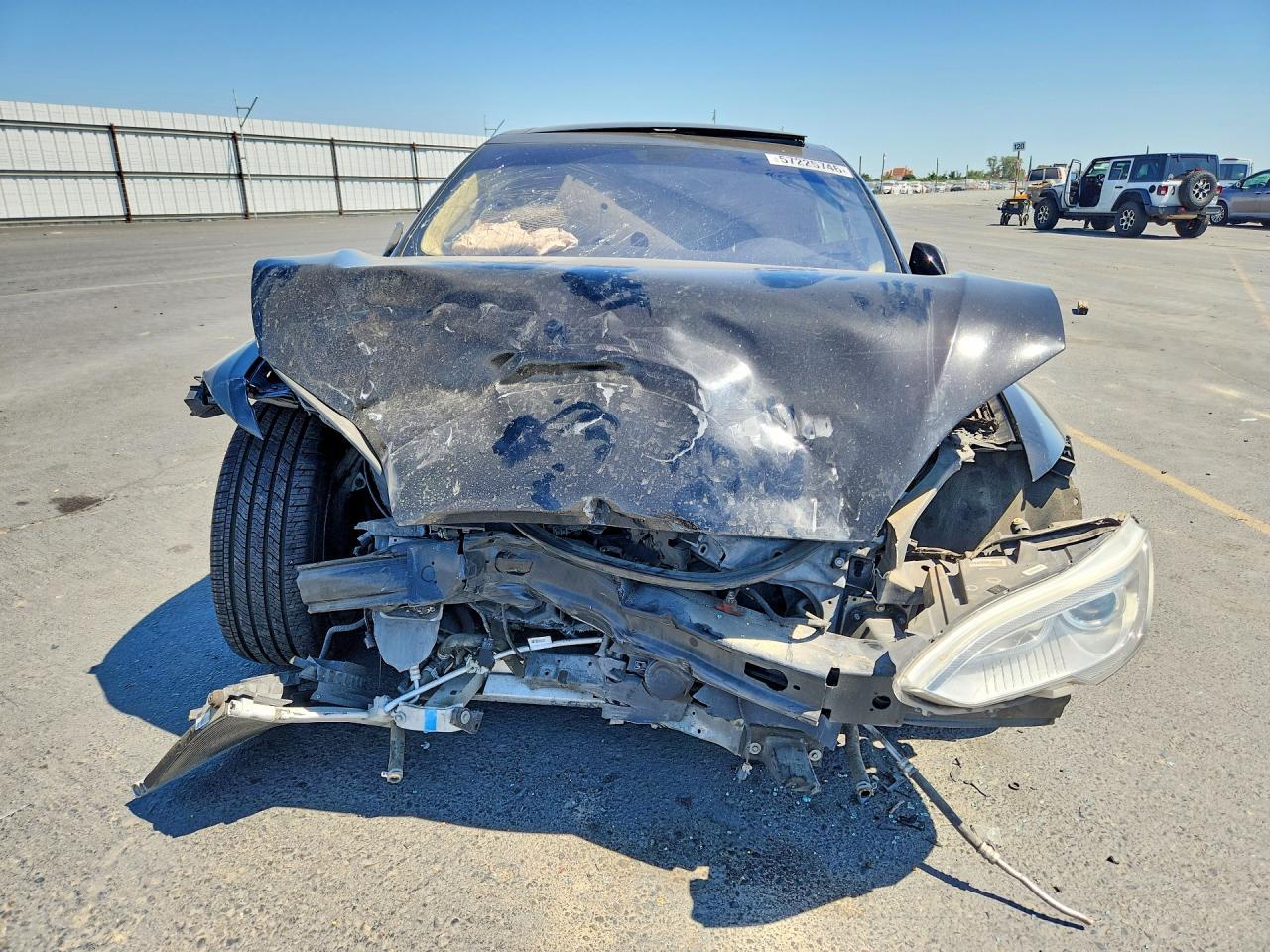 2014 Tesla Model S - zdjęcie 5