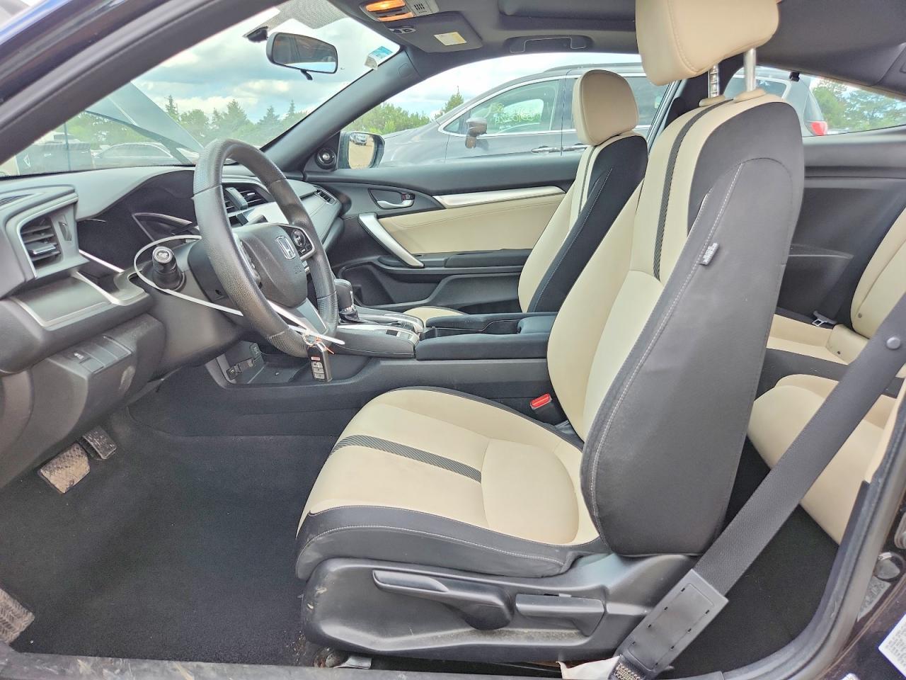2016 Honda Civic Ex - zdjęcie 7