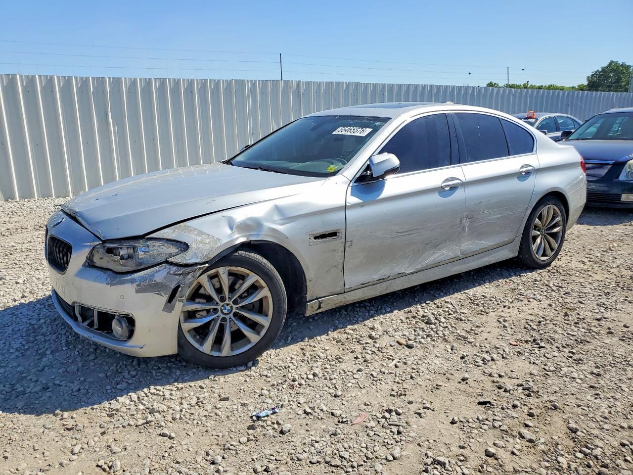 2016 BMW Seria 5