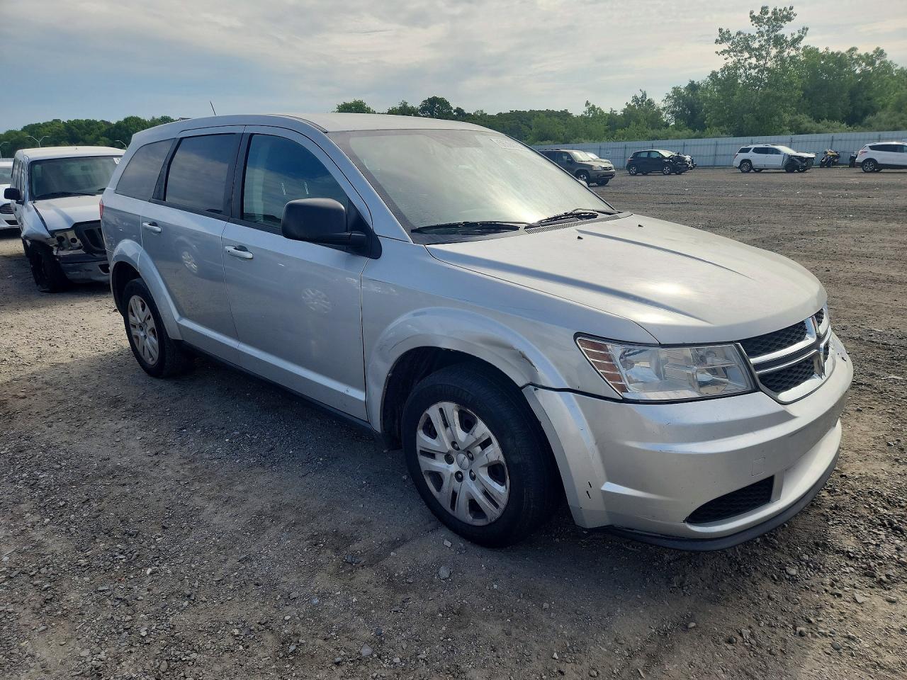 2013 Dodge Journey Se - zdjęcie 4
