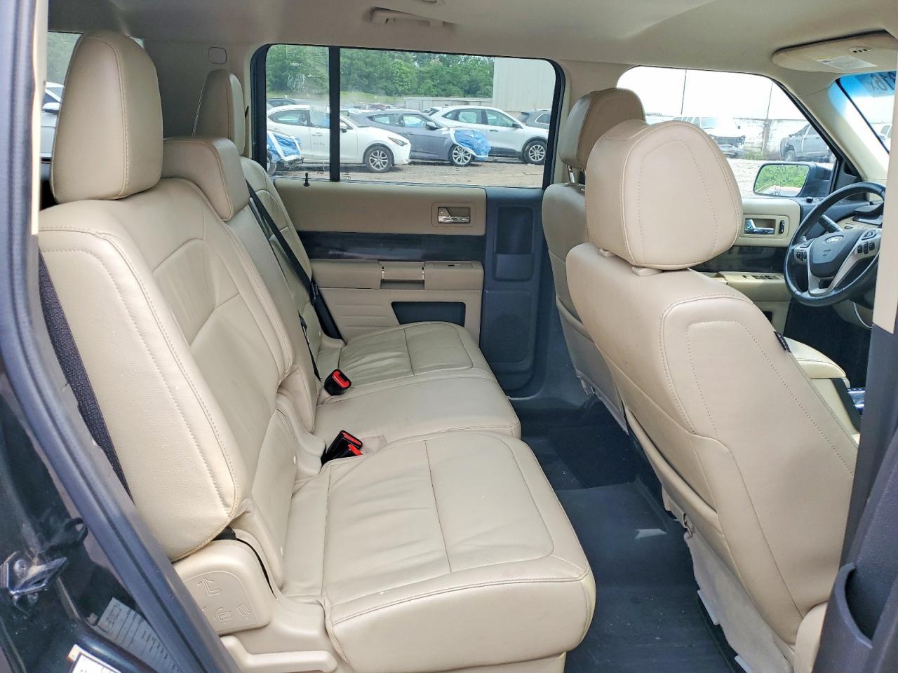 2013 Ford Flex Sel - zdjęcie 11
