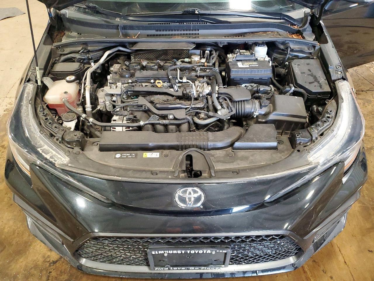 2022 Toyota Corolla Se - zdjęcie 11
