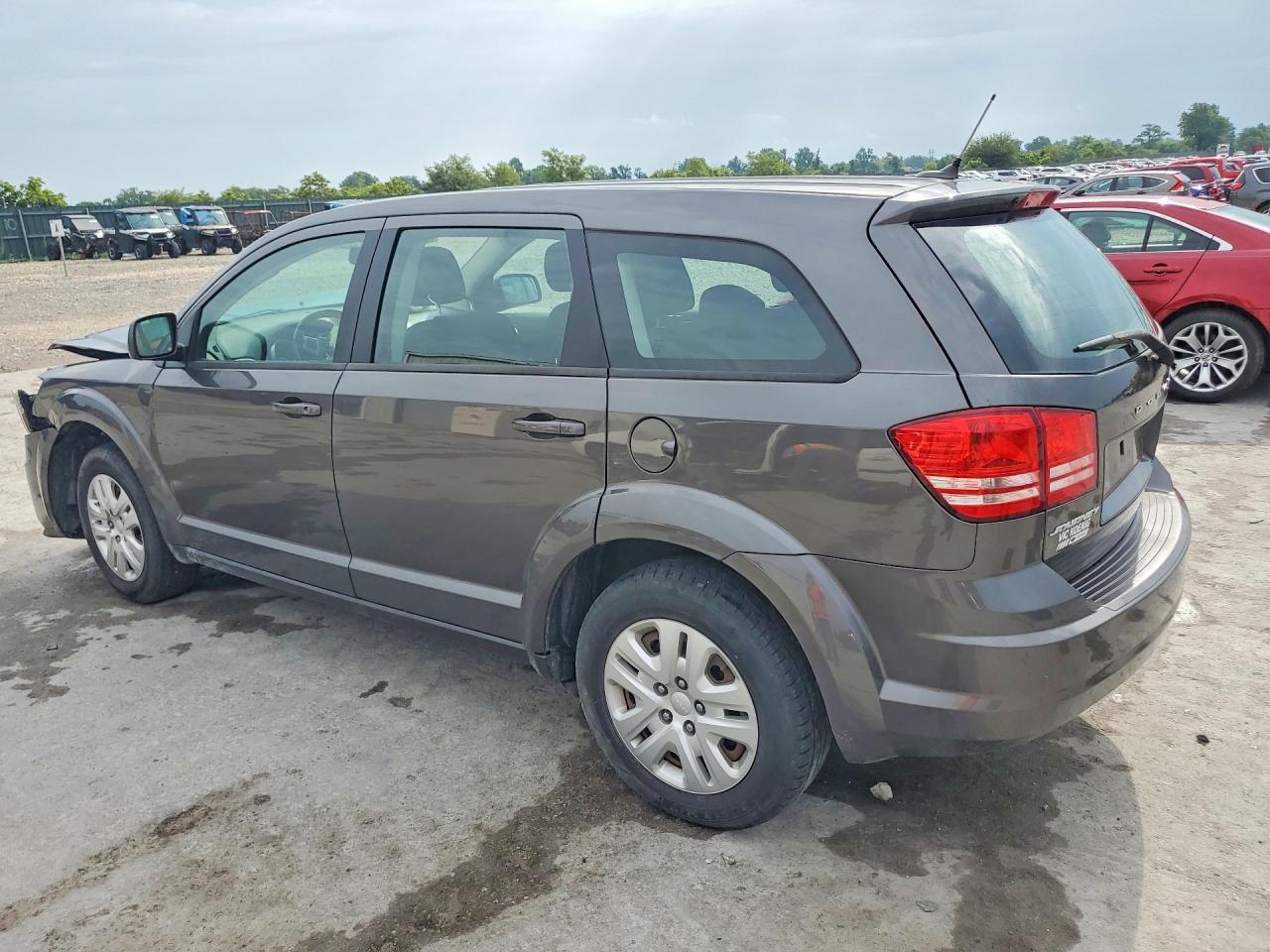 2015 Dodge Journey Se - zdjęcie 2