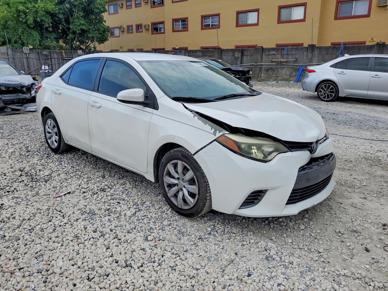 2016 Toyota Corolla Le - zdjęcie 4