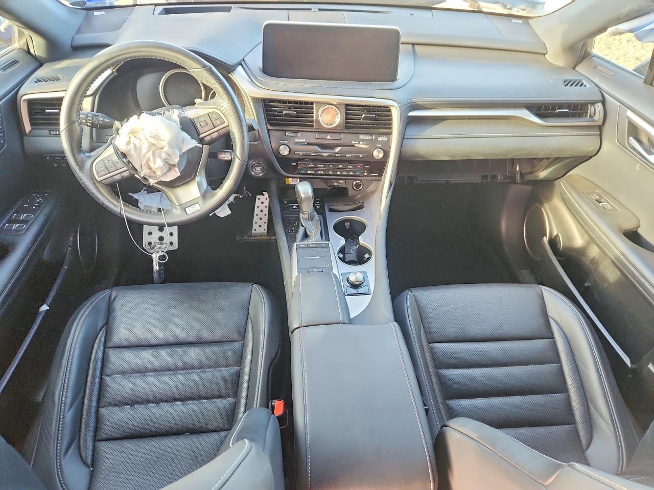 2022 Lexus Rx 350 F Sport - zdjęcie 8