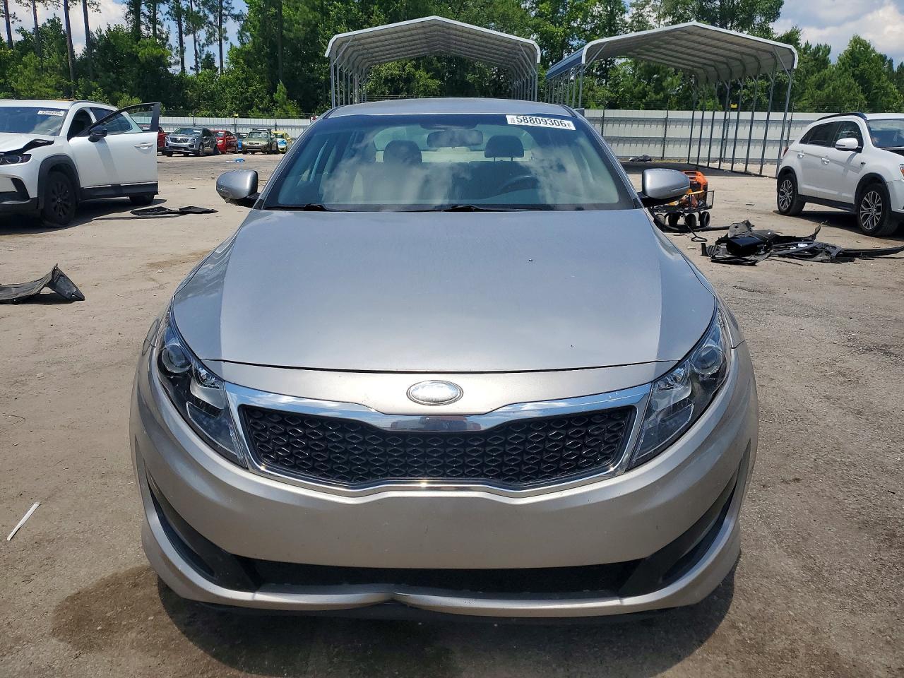 2013 Kia Optima Lx - zdjęcie 5