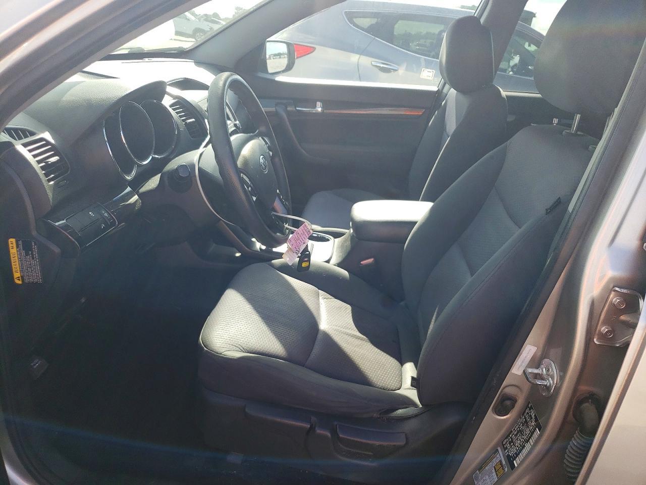 2013 Kia Sorento Lx - zdjęcie 7