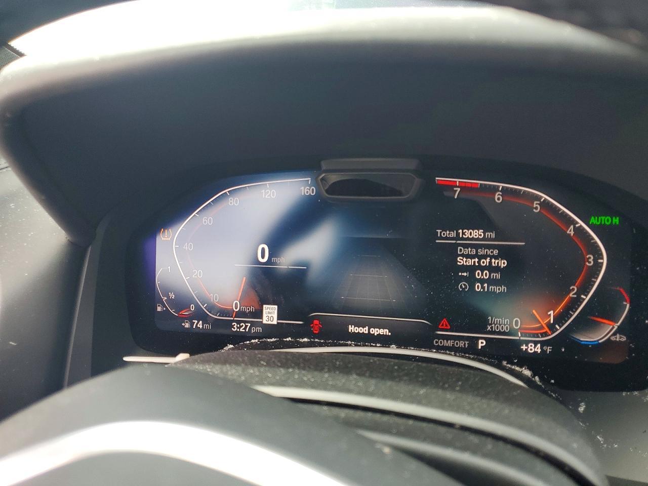 2024 BMW 840Xi - zdjęcie 9