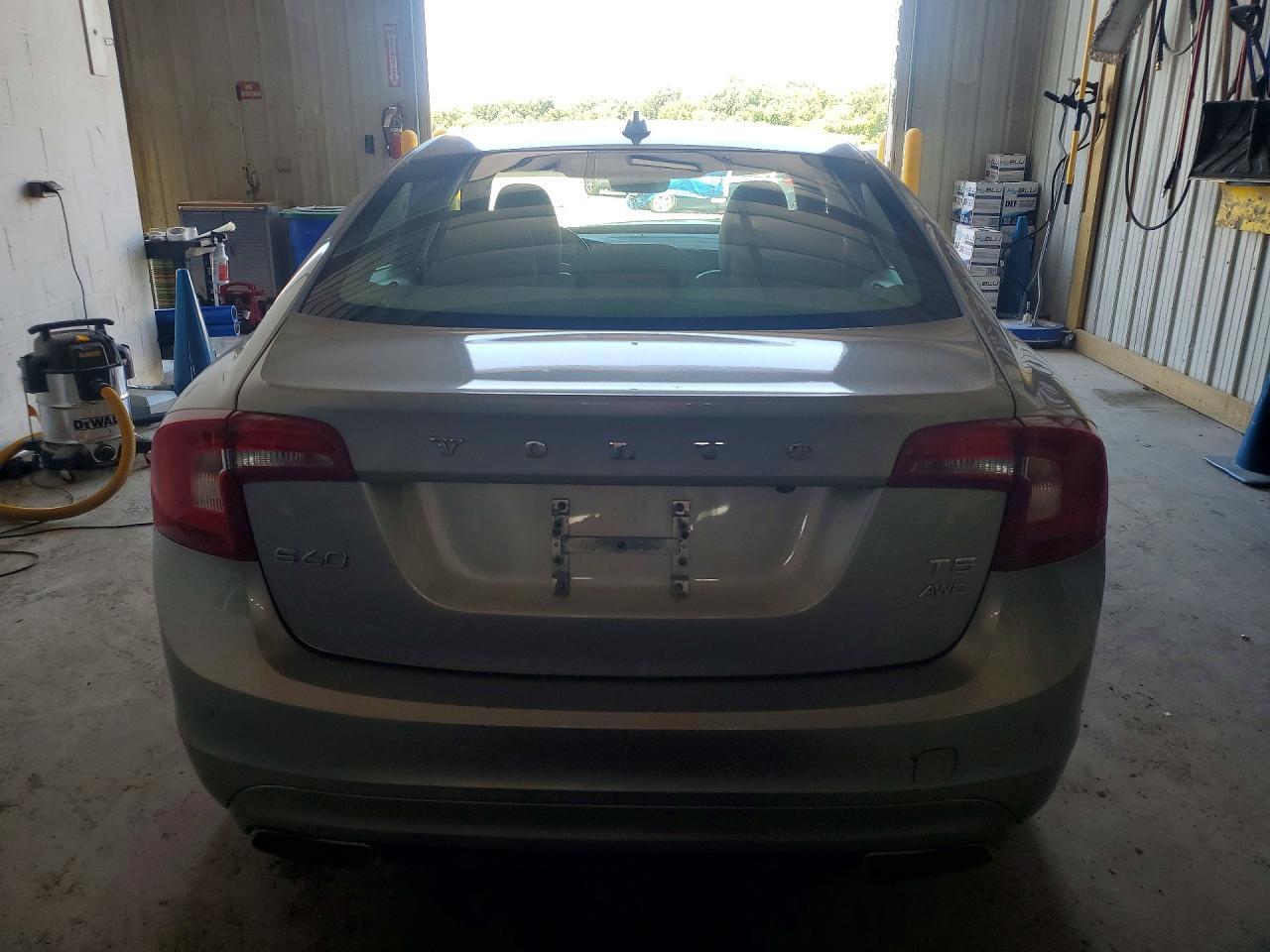 2015 Volvo S60 Premier - zdjęcie 6