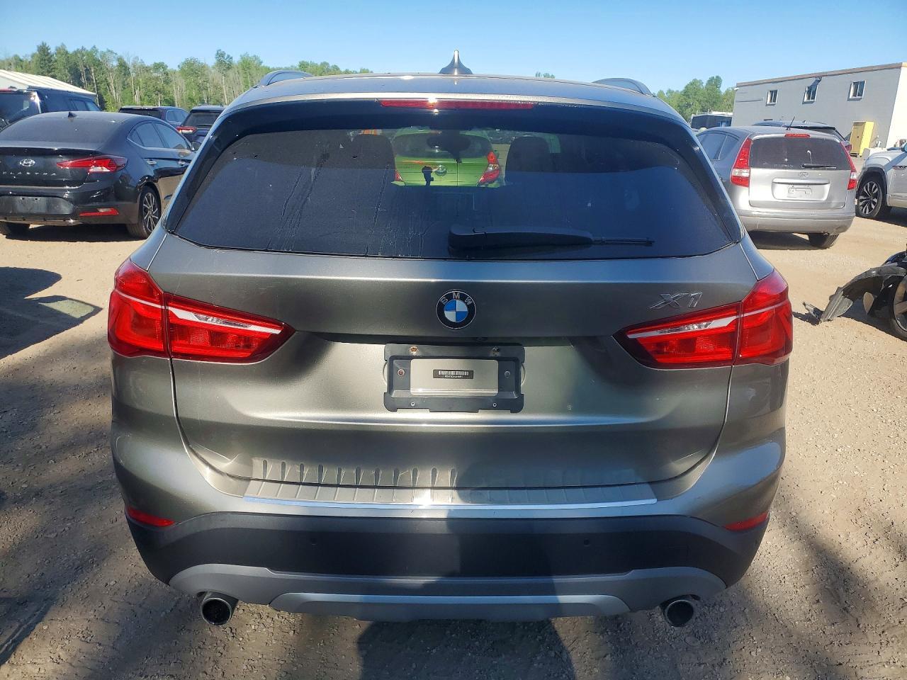 2016 BMW X1 xDrive28I - zdjęcie 6