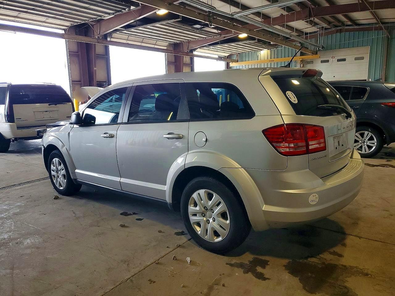 2014 Dodge Journey Se - zdjęcie 2