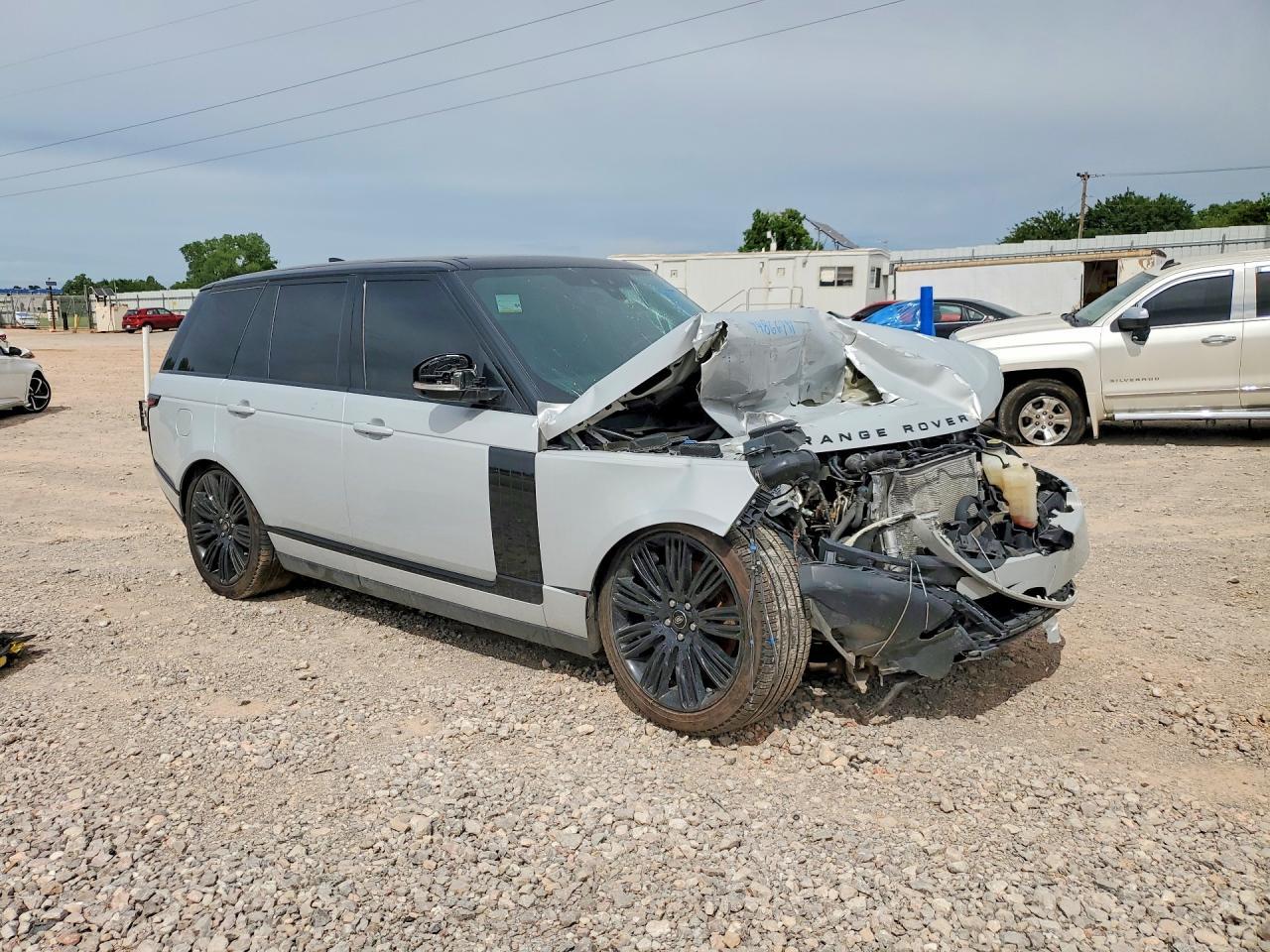 2021 Land Rover Range Rover P525 Westminster - zdjęcie 4