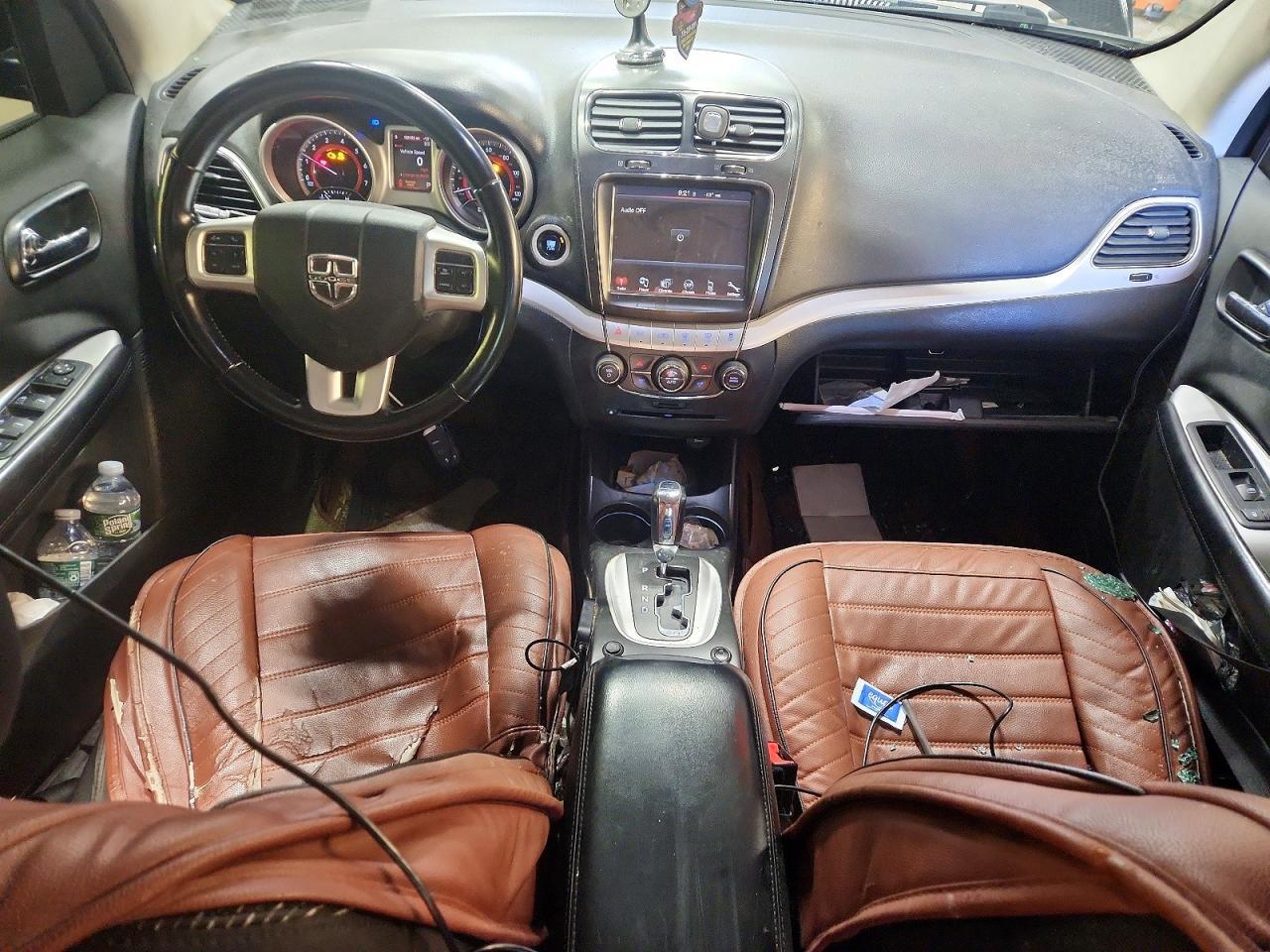 2013 Dodge Journey Sxt - zdjęcie 8