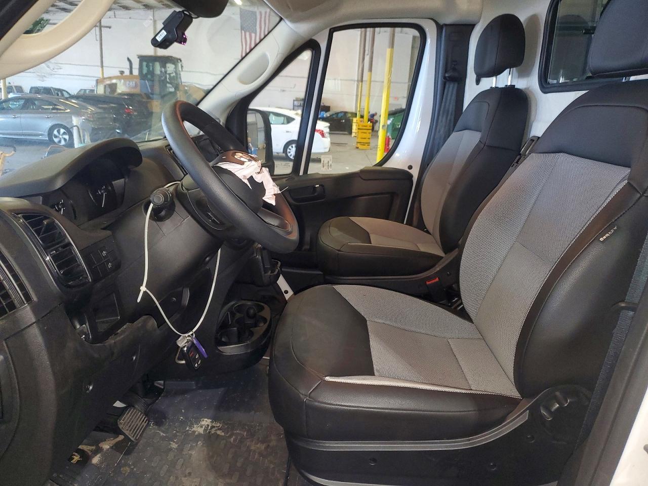 2025 Ram Promaster 1500 1500 Standard - zdjęcie 7