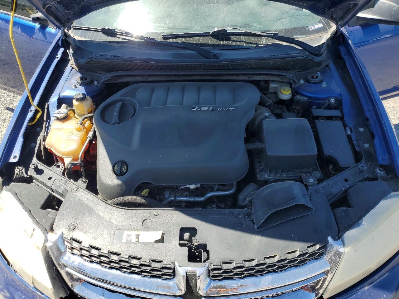 2014 Dodge Avenger Se - zdjęcie 11