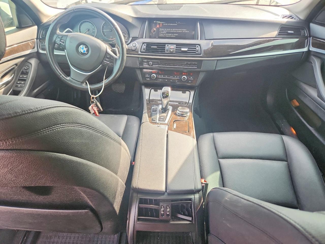 2016 BMW 528 I - zdjęcie 8