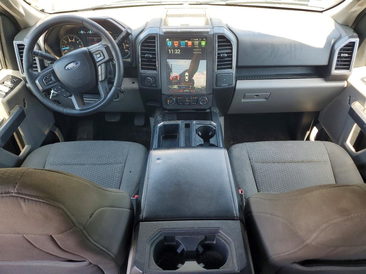 2018 Ford F150 Supercrew - zdjęcie 8
