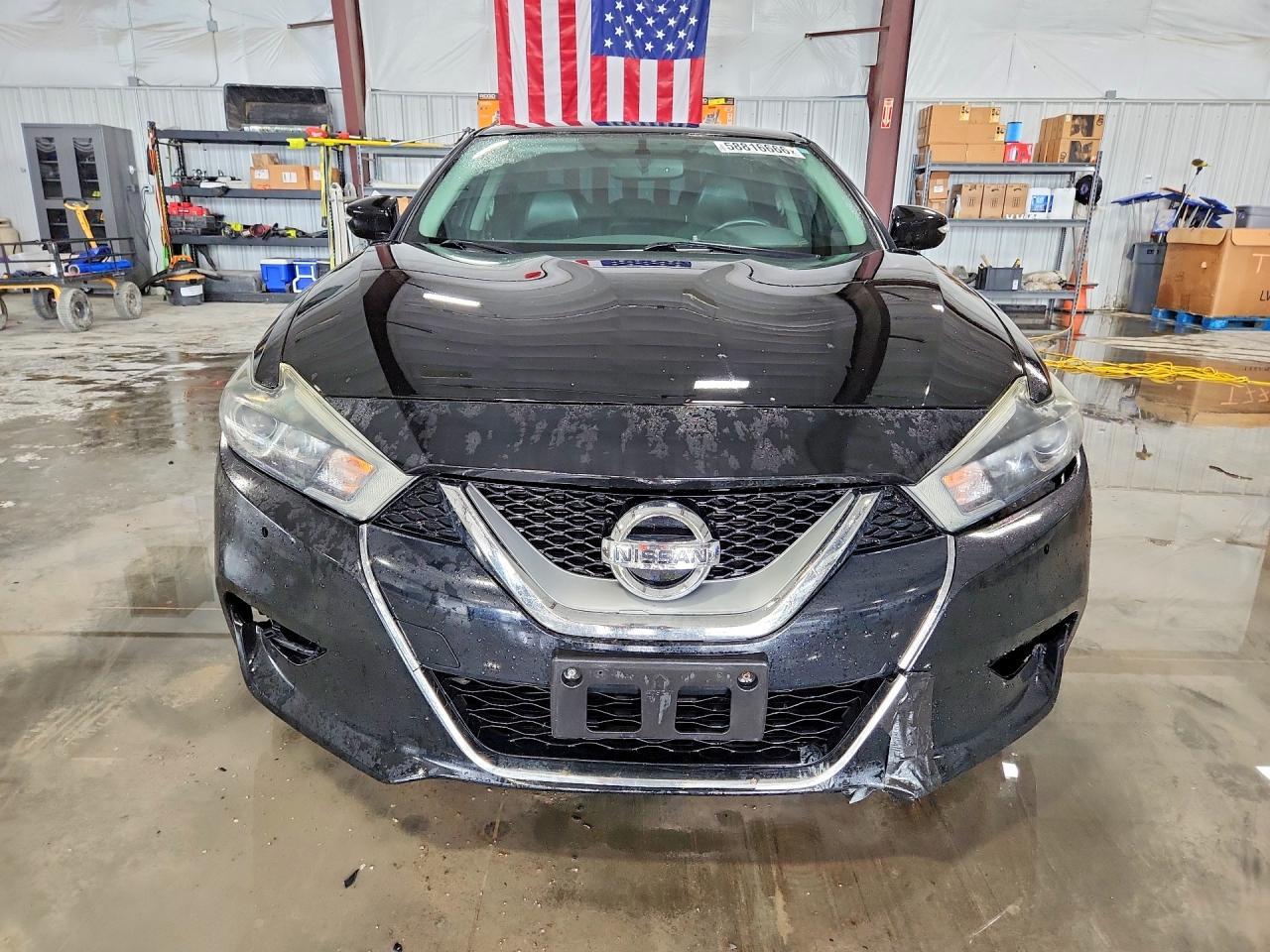 2016 Nissan Maxima 3.5 Sv - zdjęcie 5