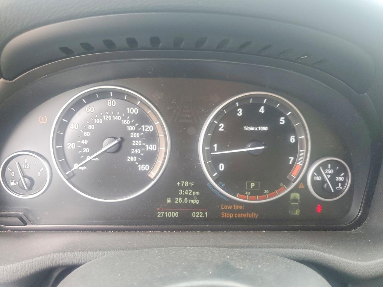 2013 BMW X3 xDrive28I - zdjęcie 9
