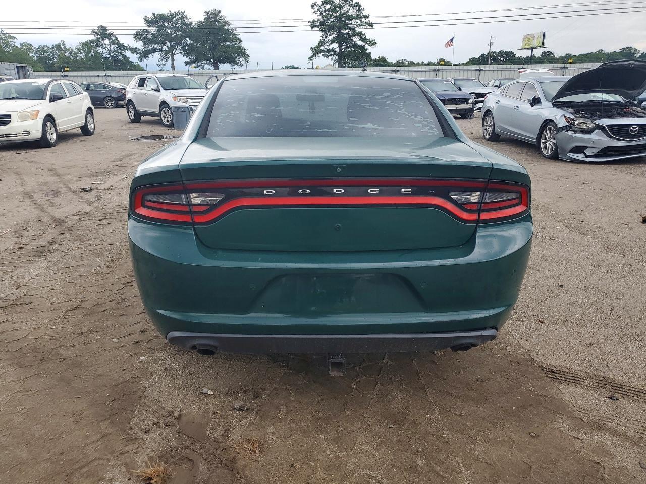 2015 Dodge Charger Police - zdjęcie 6