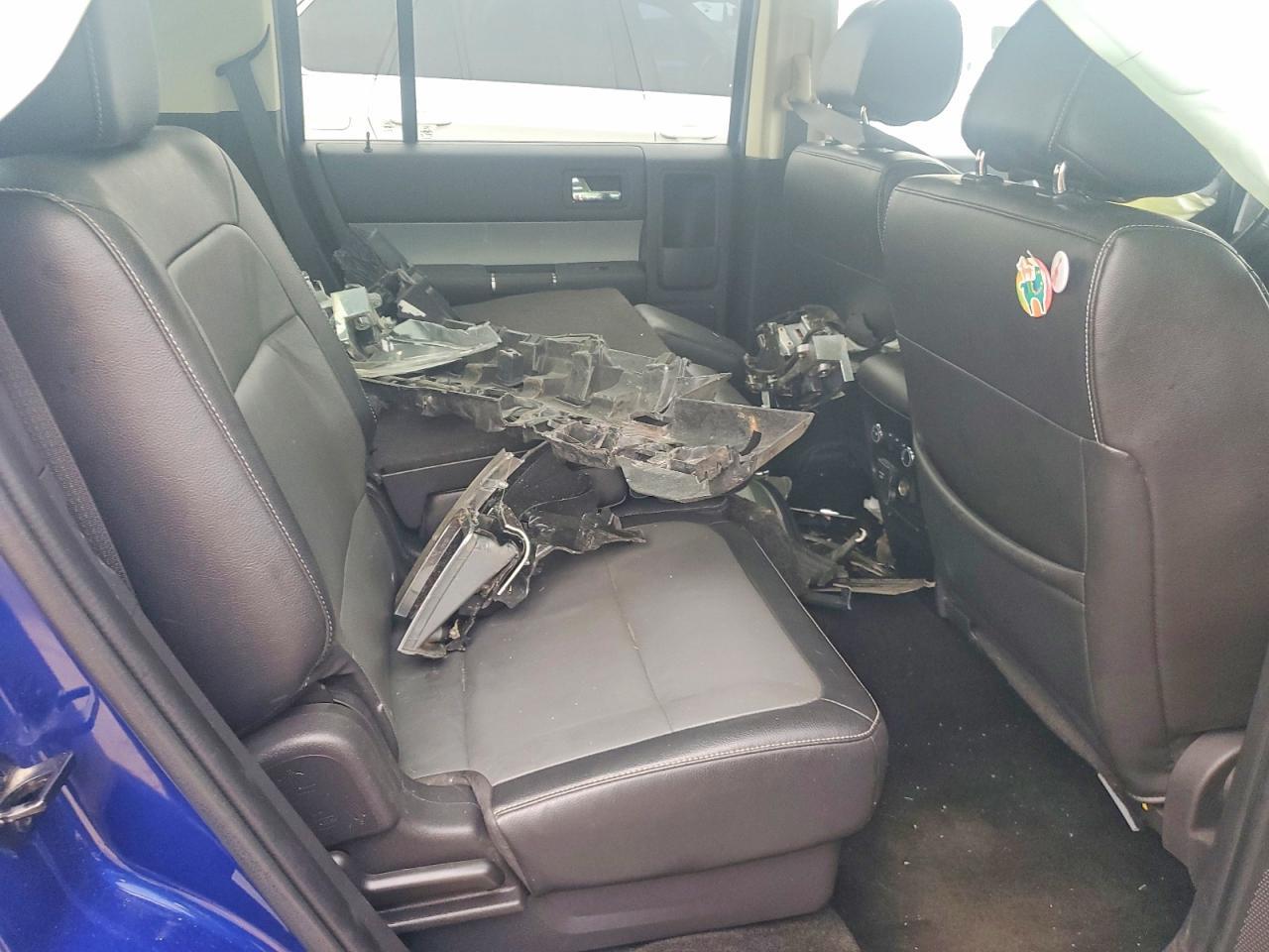 2015 Ford Flex Sel - zdjęcie 10