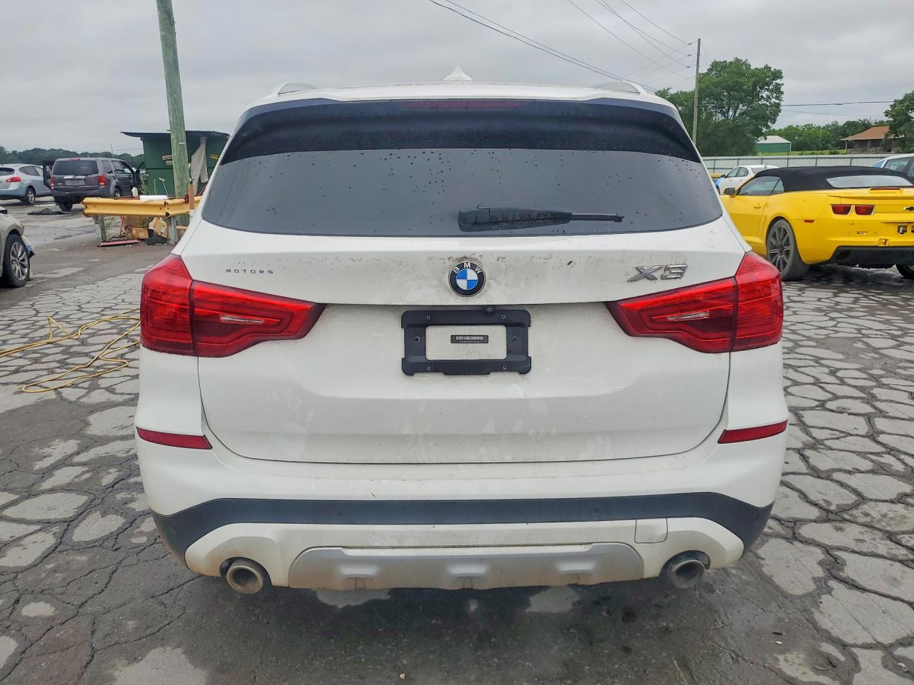 2018 BMW X3 xDrive30I - zdjęcie 6