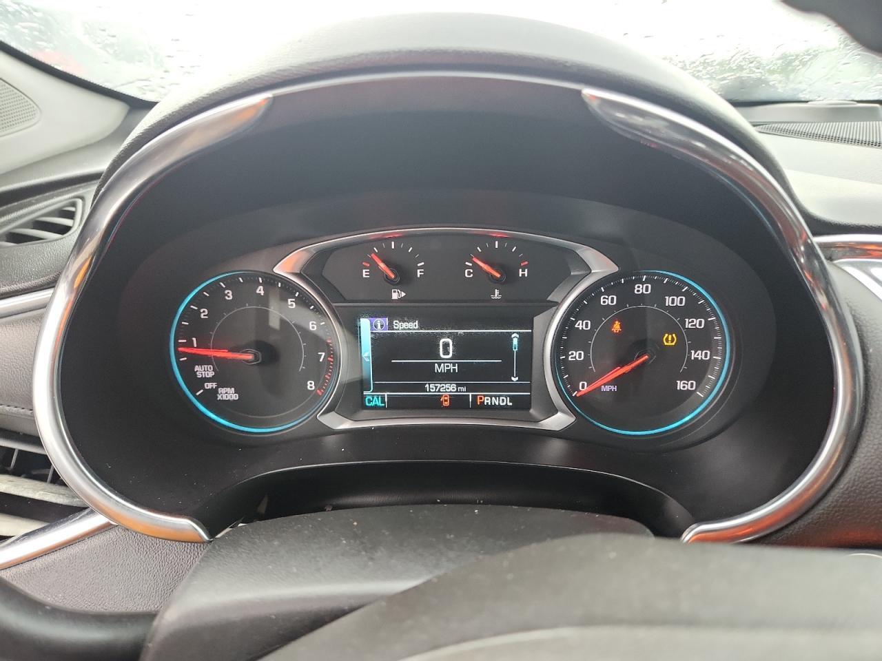 2018 Chevrolet Malibu Lt - zdjęcie 9