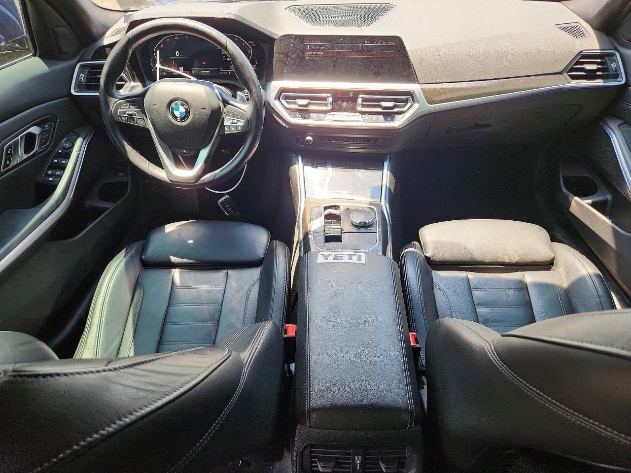2020 BMW 330I - zdjęcie 8