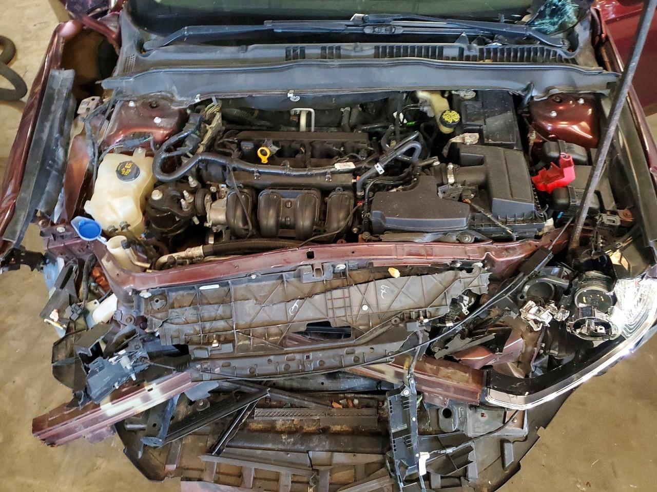 2016 Ford Fusion Se - zdjęcie 11