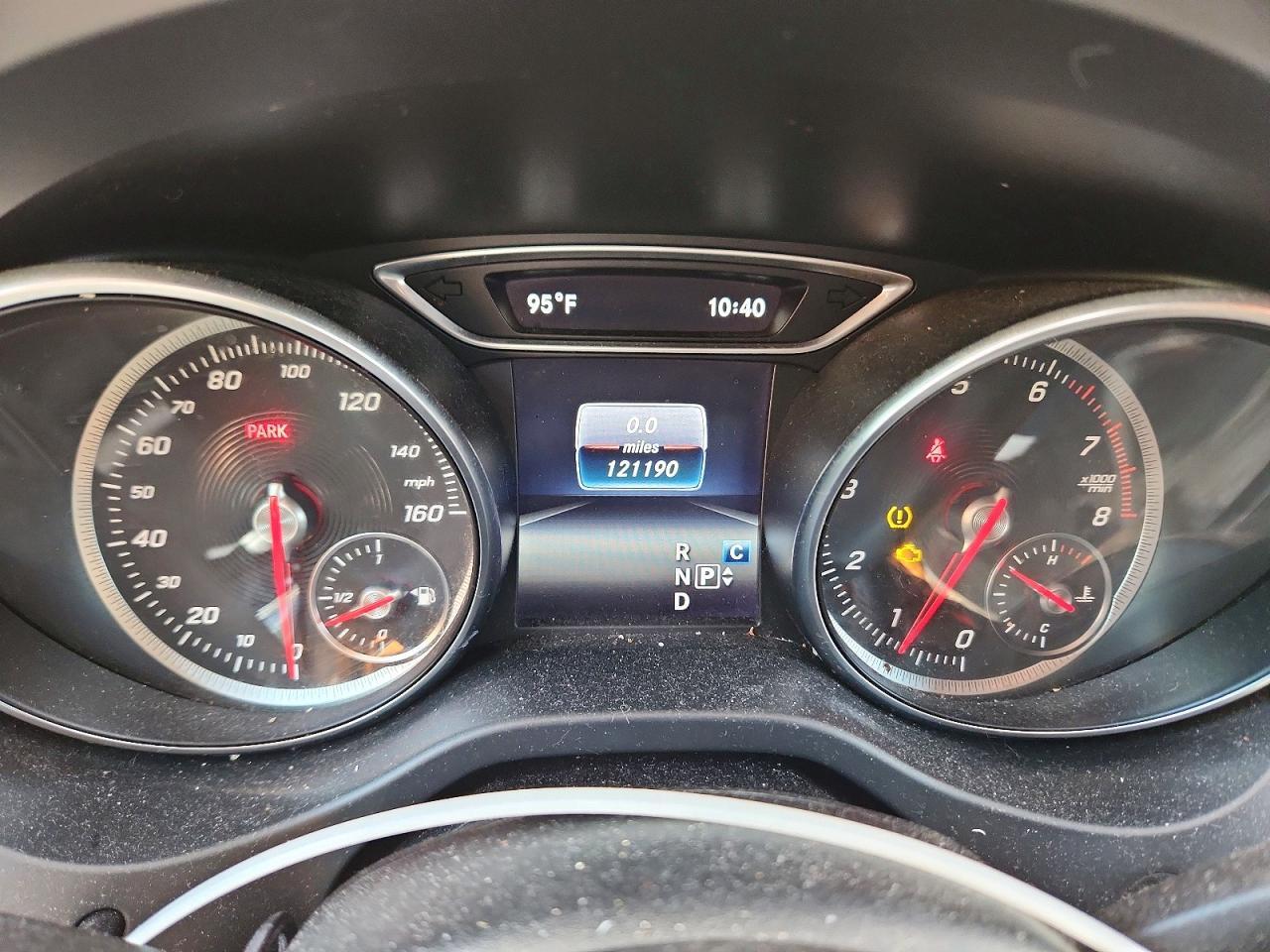 2019 Mercedes-Benz Cla 250 4Matic - zdjęcie 9