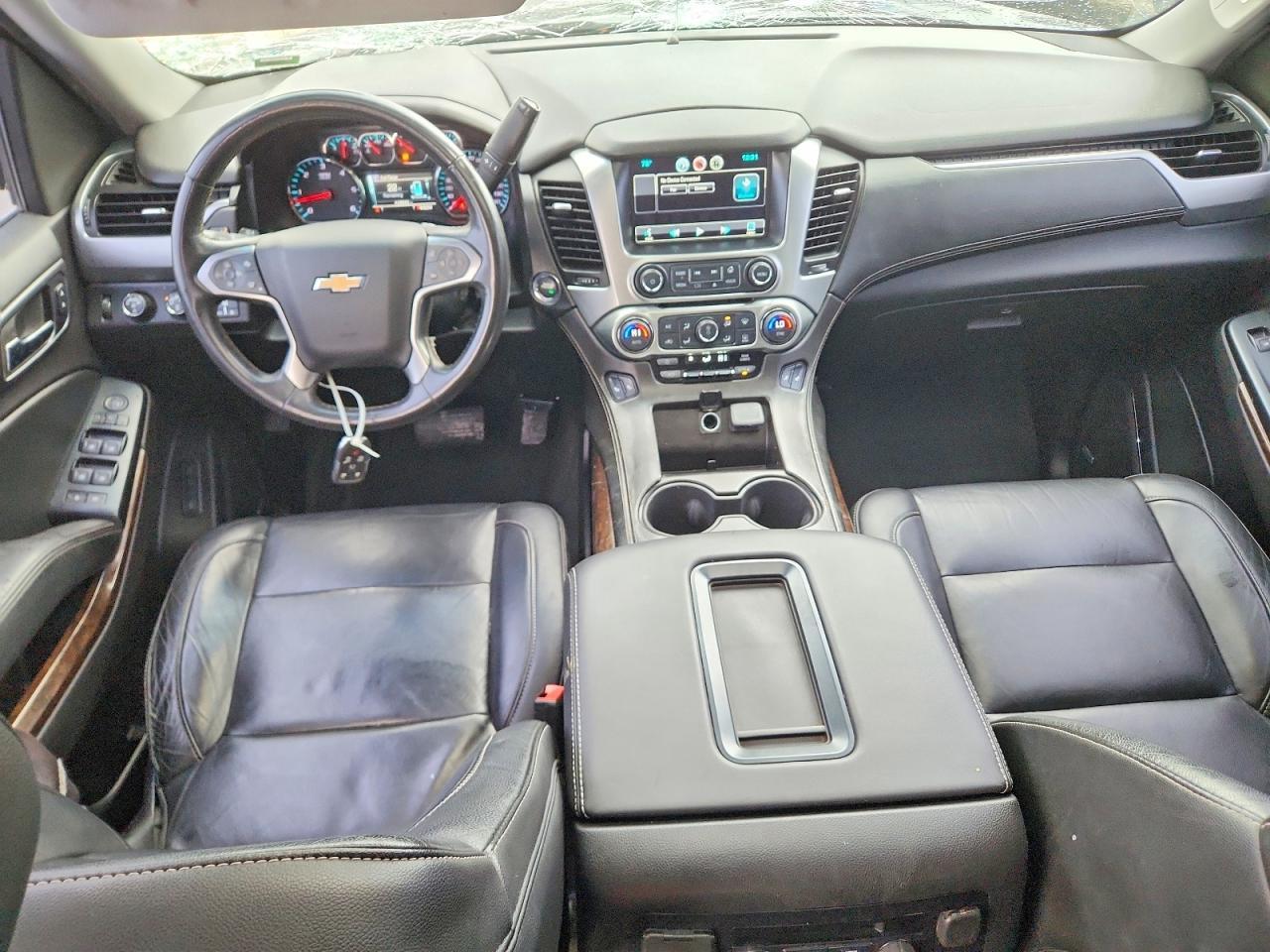 2015 Chevrolet Tahoe K1500 Lt - zdjęcie 8