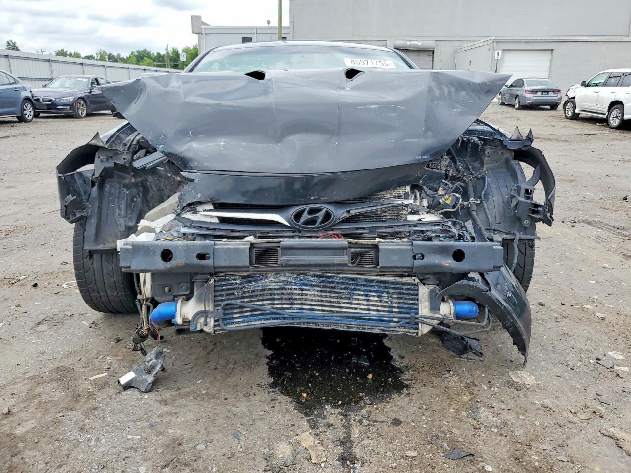 2013 Hyundai Genesis Coupe 2.0T - zdjęcie 5
