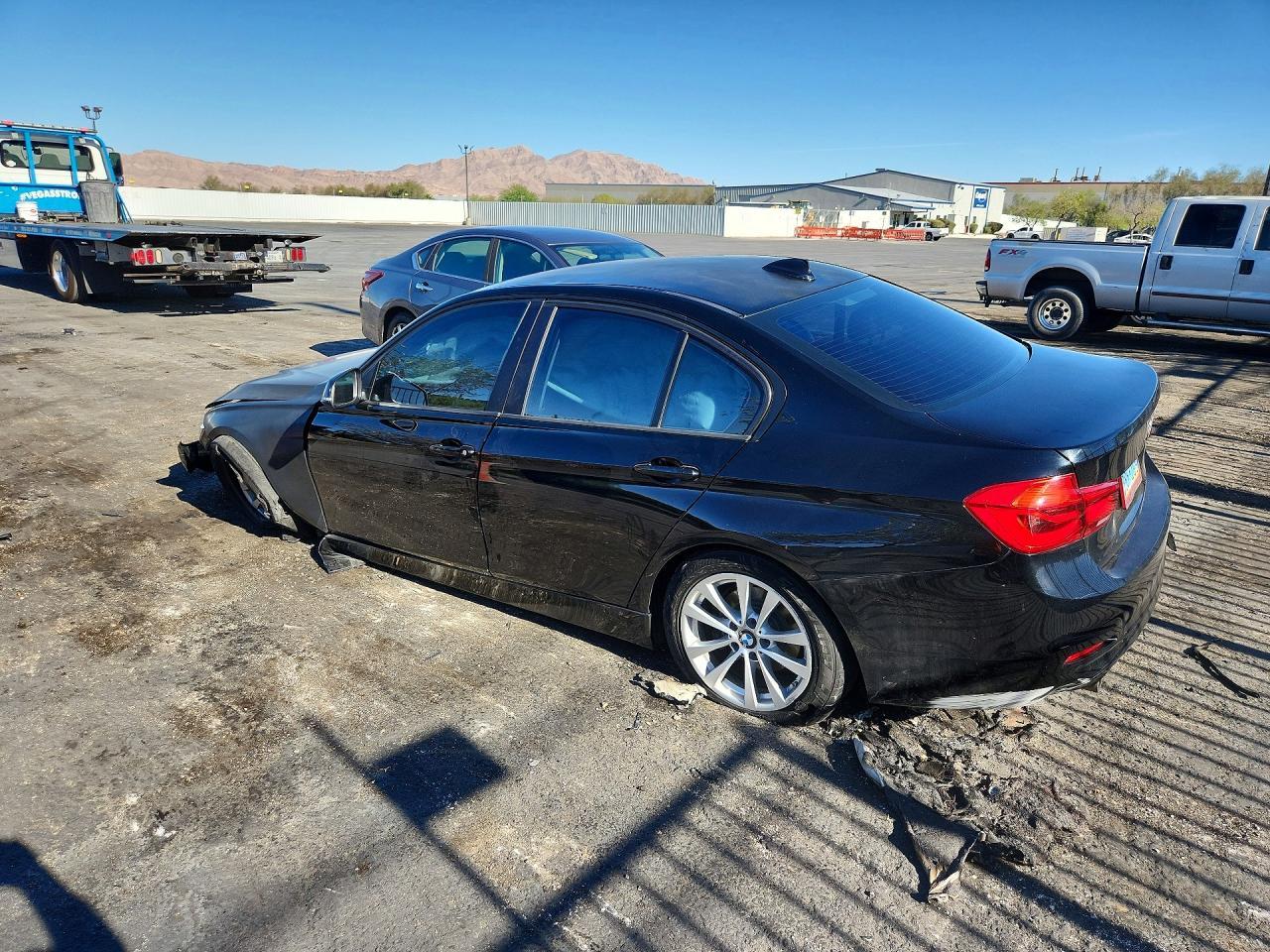 2016 BMW 320I - zdjęcie 2