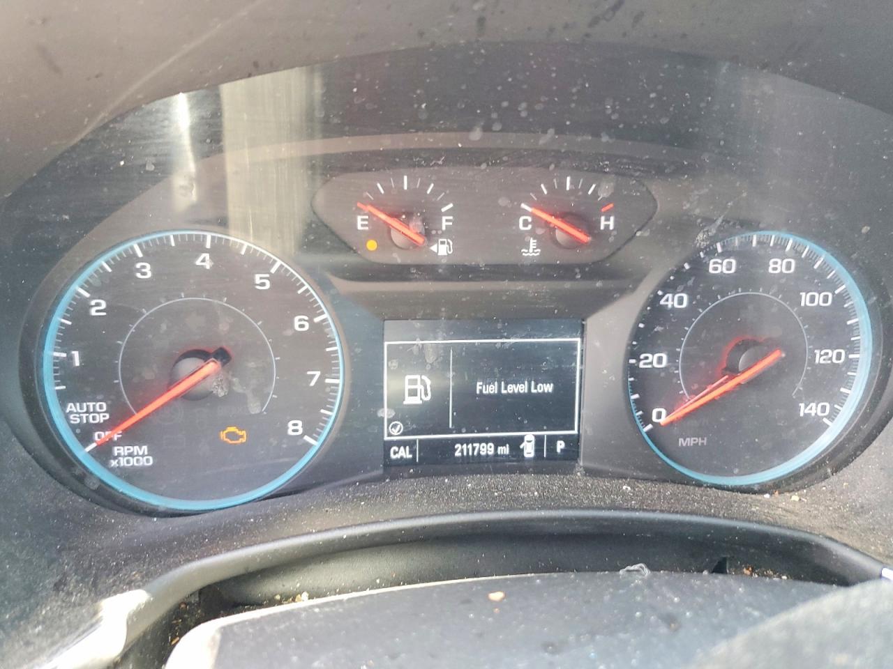 2018 Chevrolet Equinox Lt - zdjęcie 9