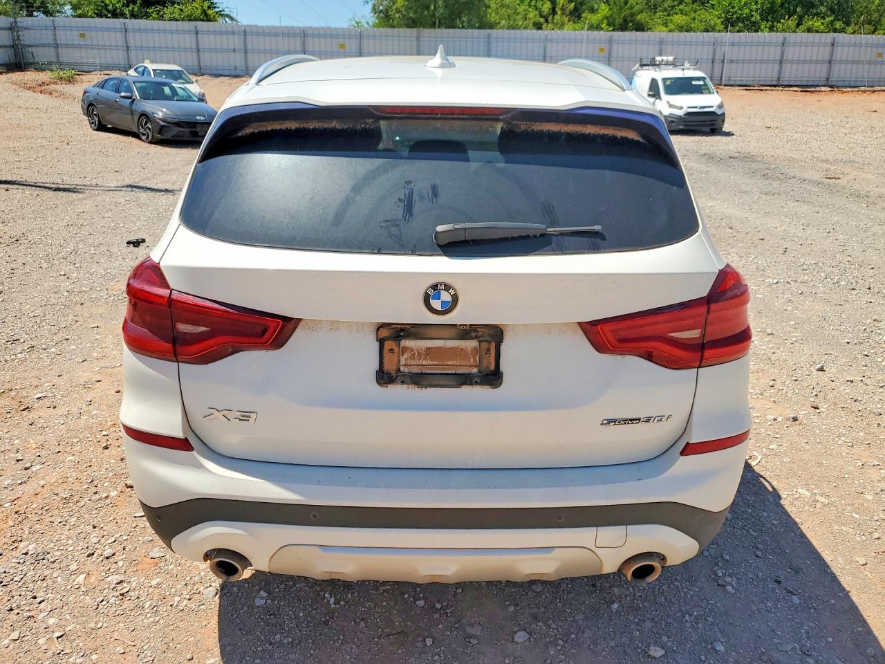 2021 BMW X3 Sdrive30I - zdjęcie 6