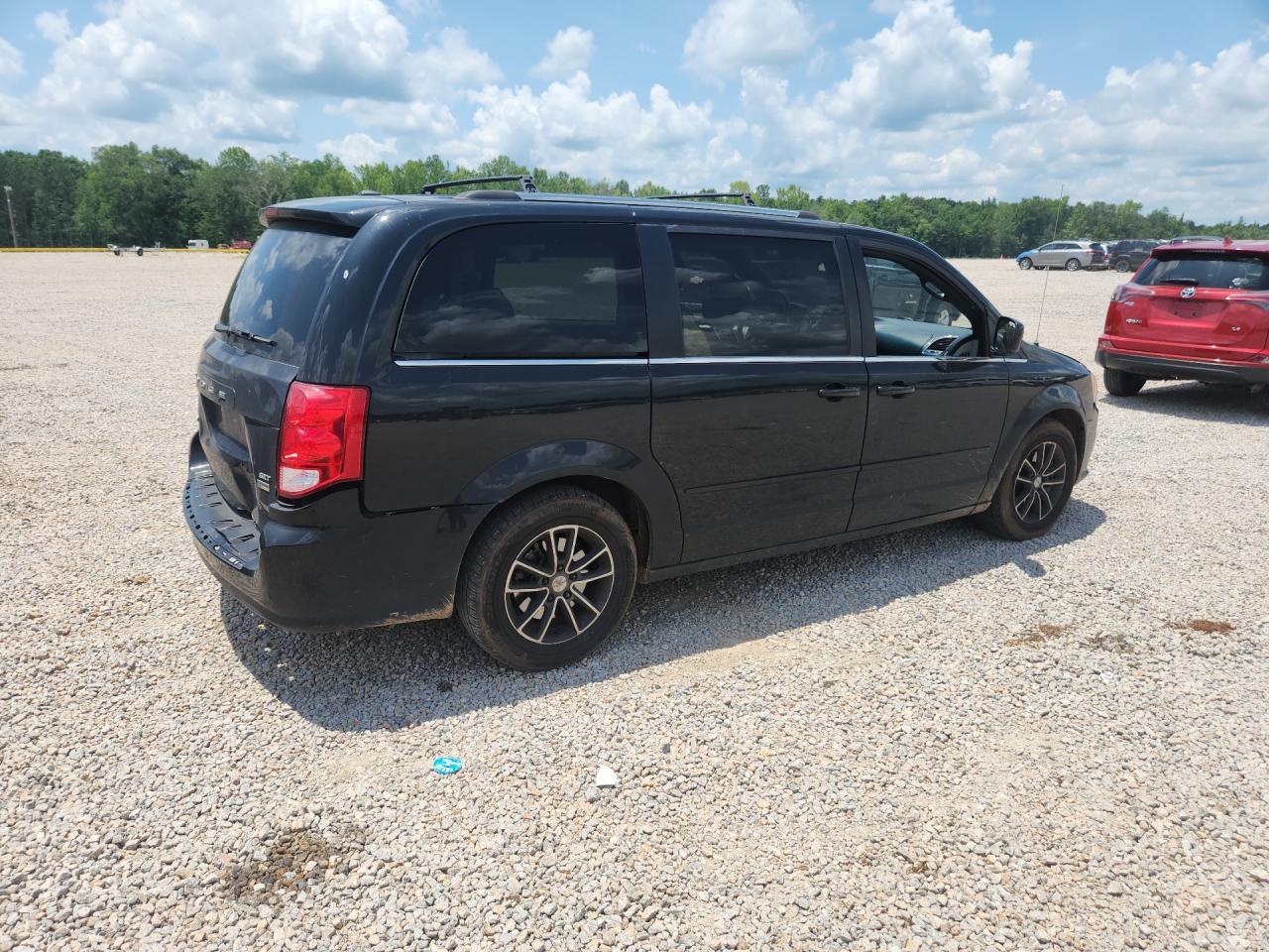 2017 Dodge Grand Caravan Sxt - zdjęcie 3