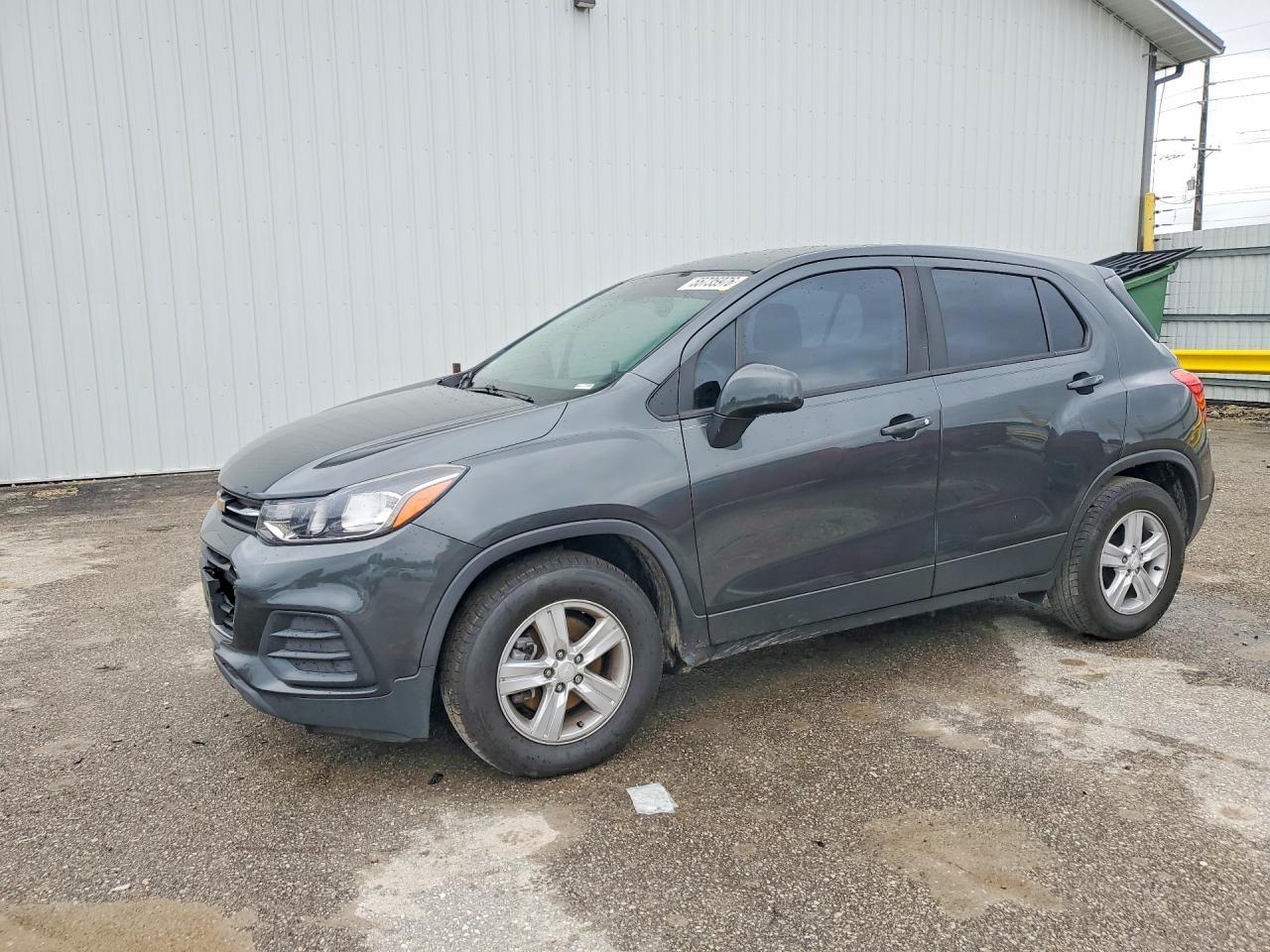2020 Chevrolet Trax Ls - zdjęcie główne