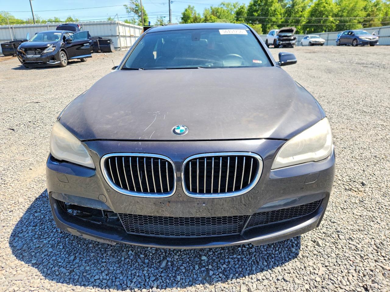2013 BMW 750 Lxi - zdjęcie 5