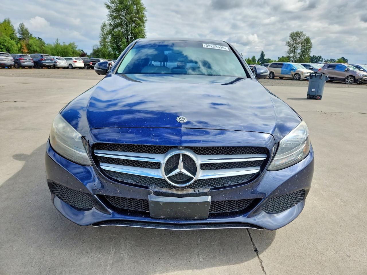 2017 Mercedes-Benz C 300 - zdjęcie 5
