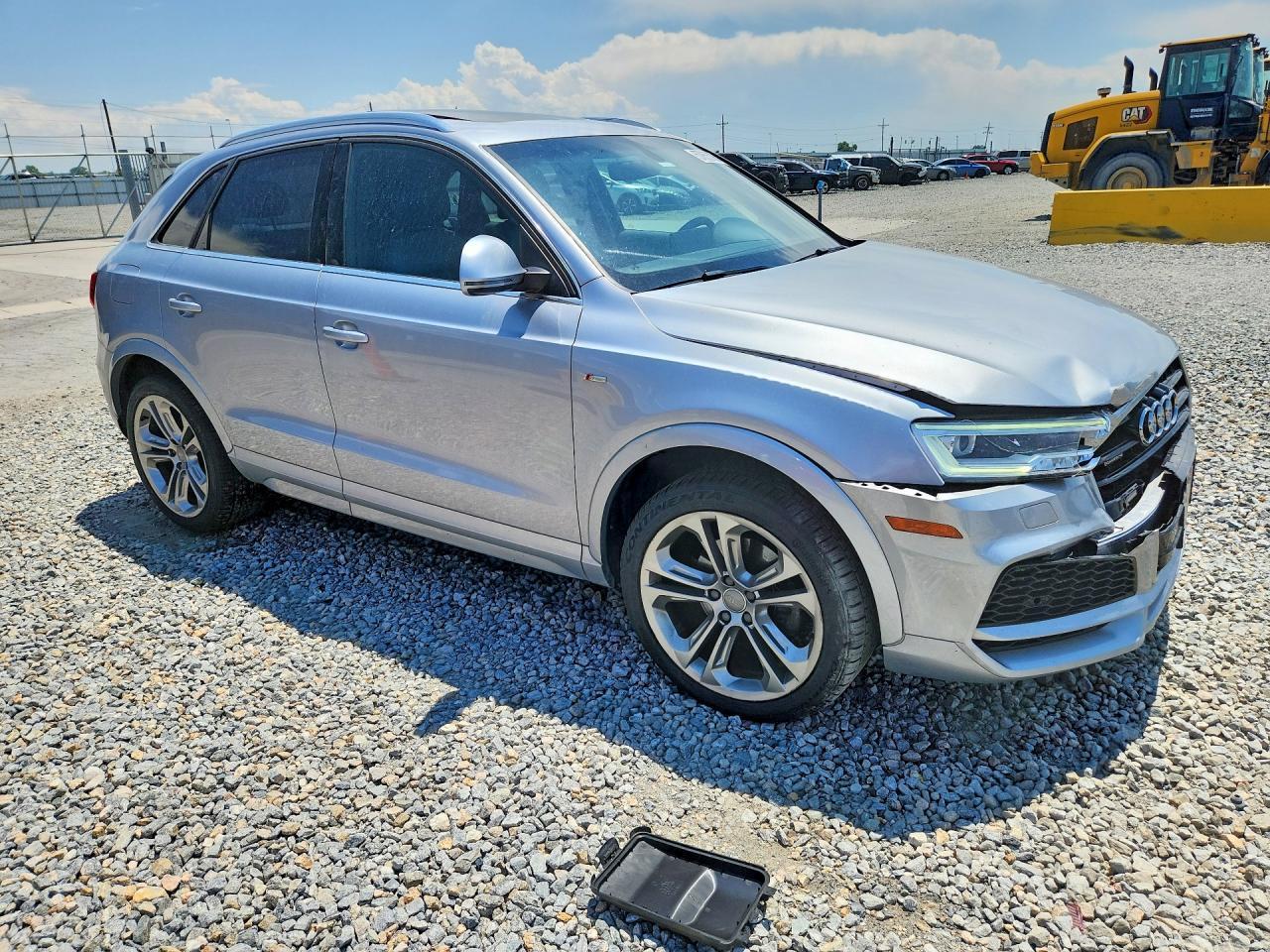 2018 Audi Q3 Premium Plus - zdjęcie 4