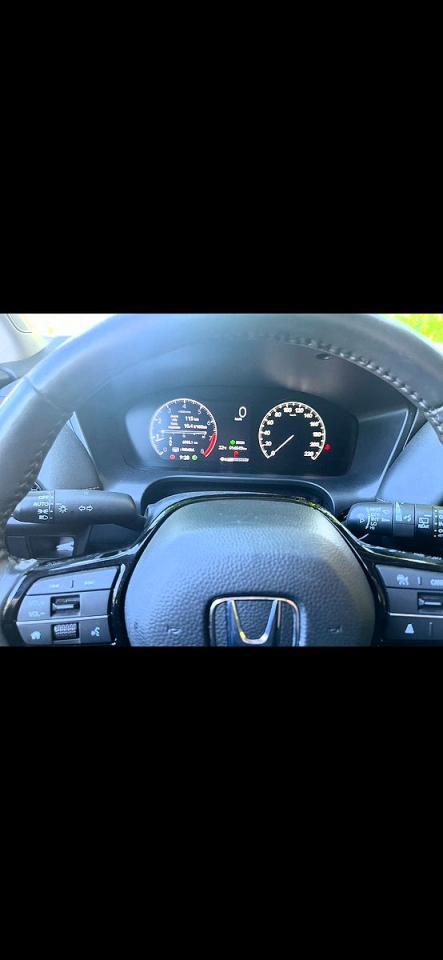 2024 Honda Hr-V Exl - zdjęcie 8