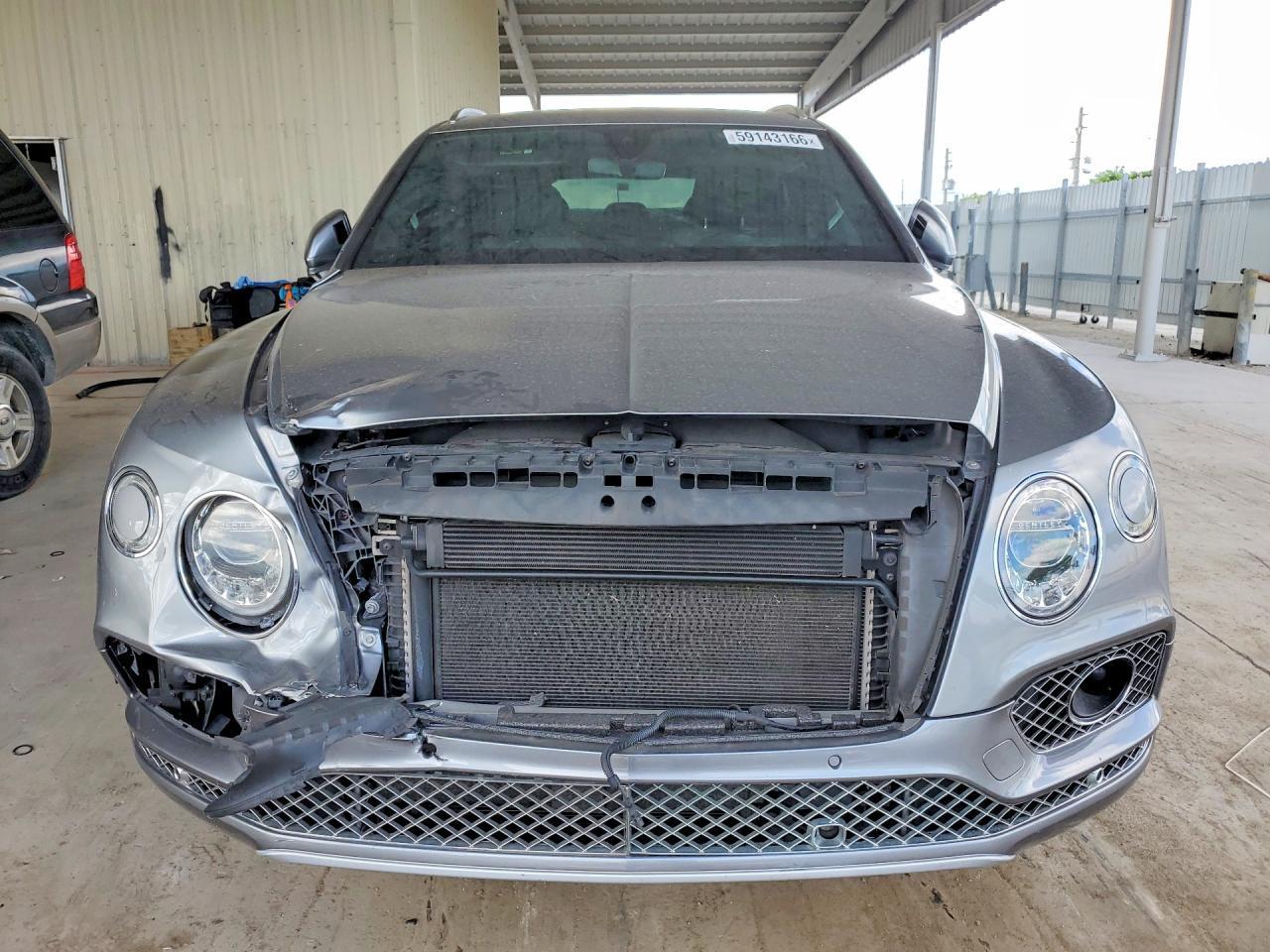2018 Bentley Bentayga - zdjęcie 5