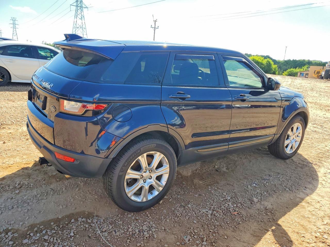 2017 Land Rover Range Rover Evoque Se - zdjęcie 3