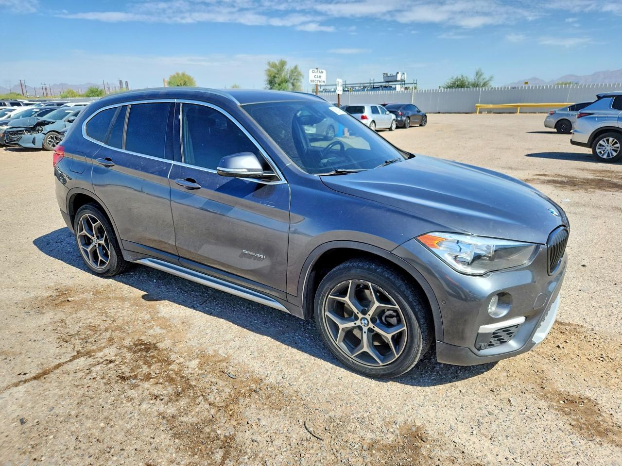 2018 BMW X1 Sdrive28I - zdjęcie 4