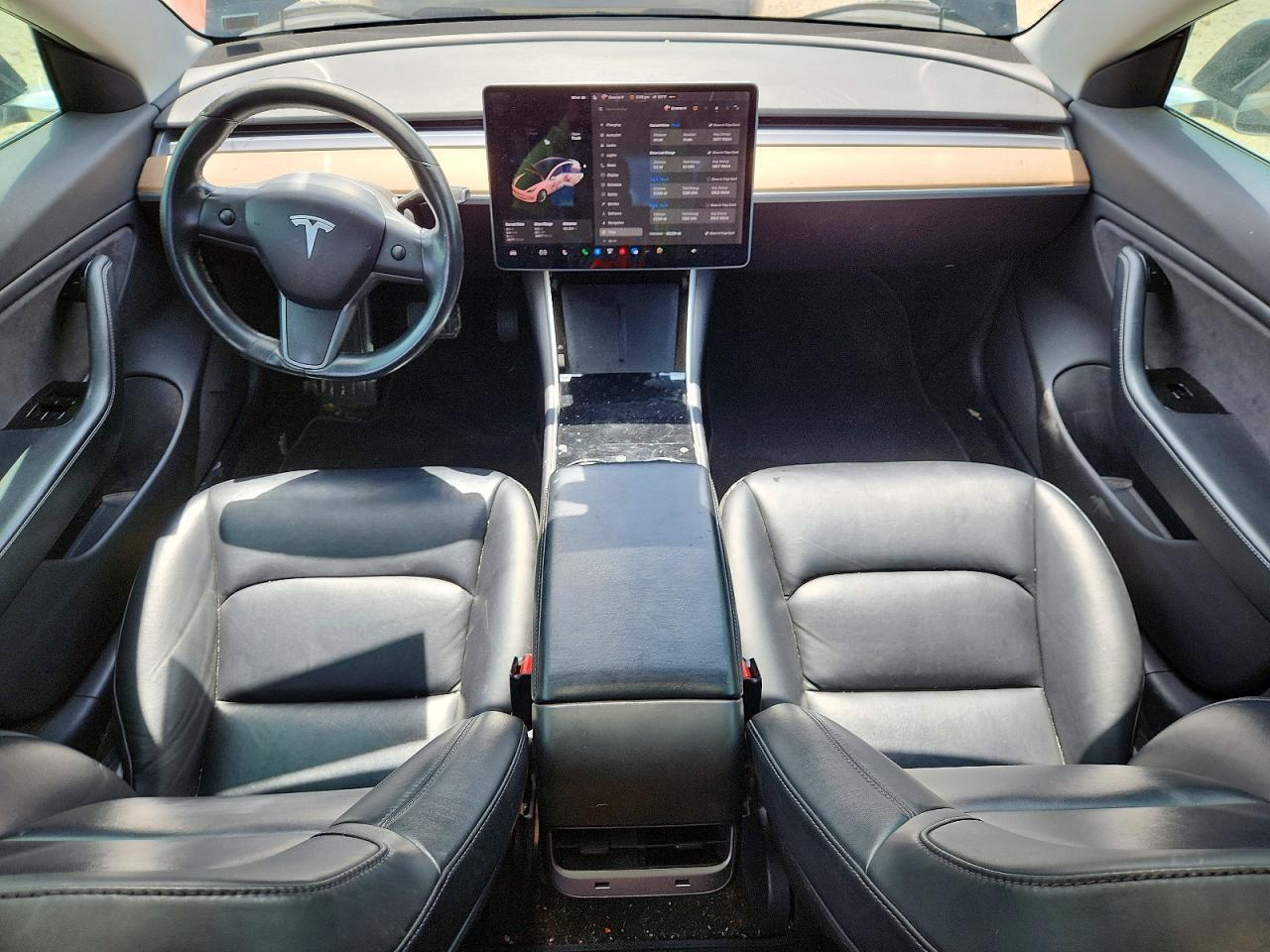 2018 Tesla Model 3 - zdjęcie 8