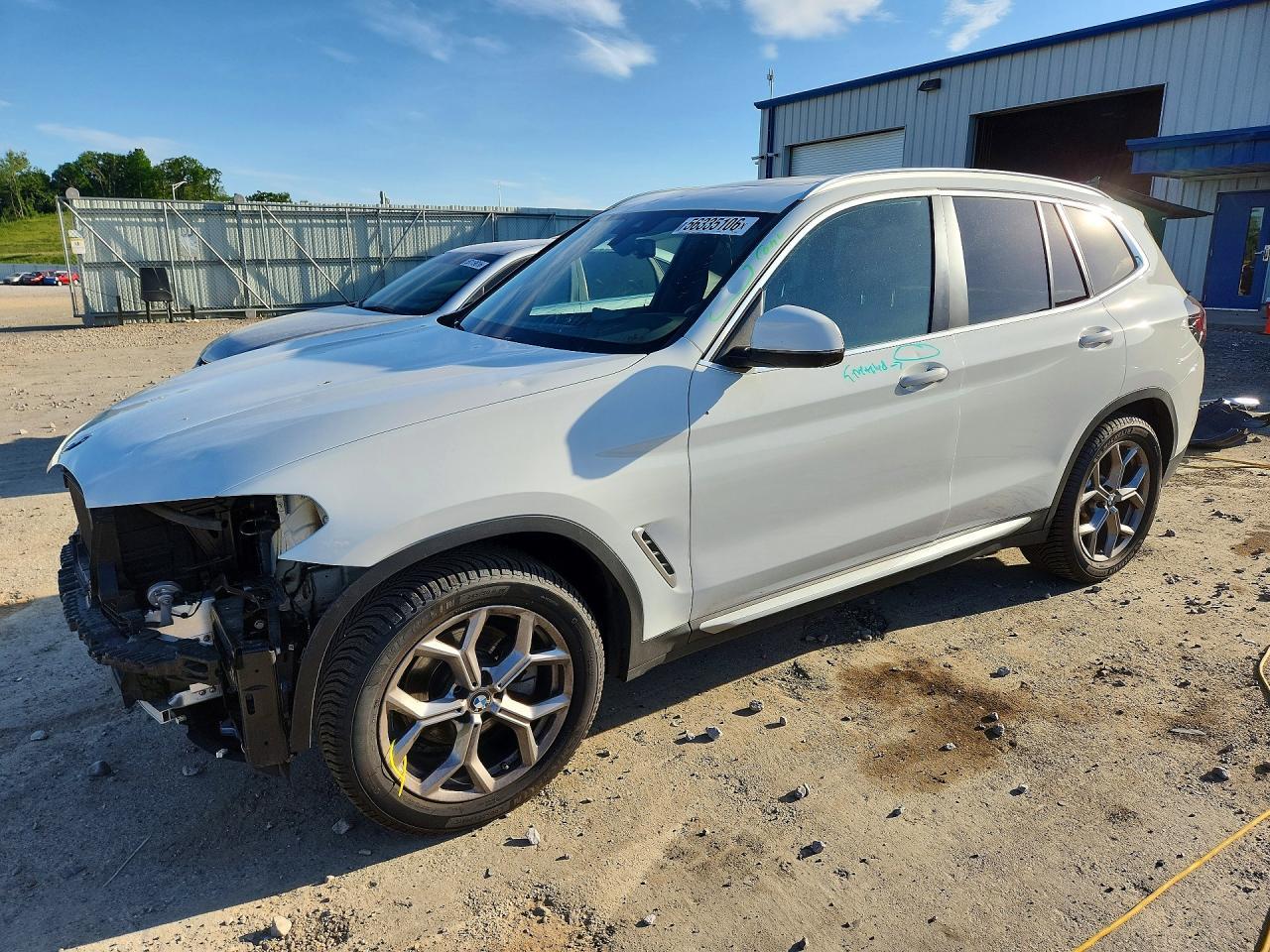 2023 BMW X3 xDrive30I - zdjęcie główne