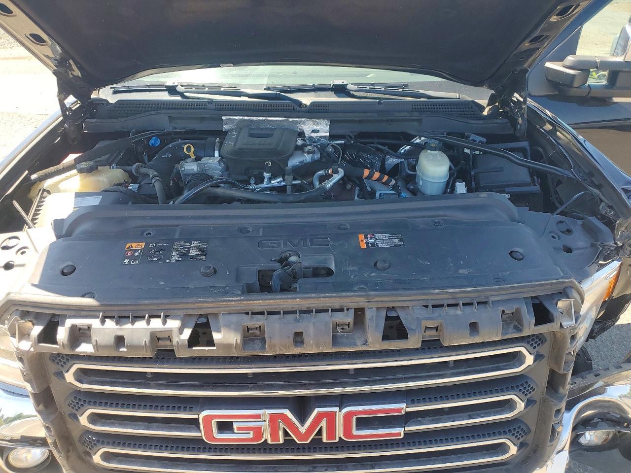 2016 GMC Sierra K2500 Slt - zdjęcie 11