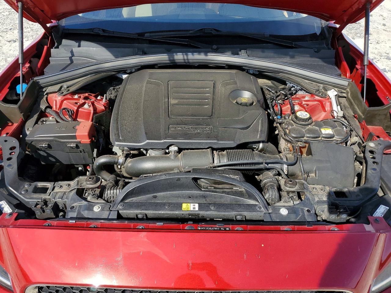 2018 Jaguar F-Pace Premium - zdjęcie 12