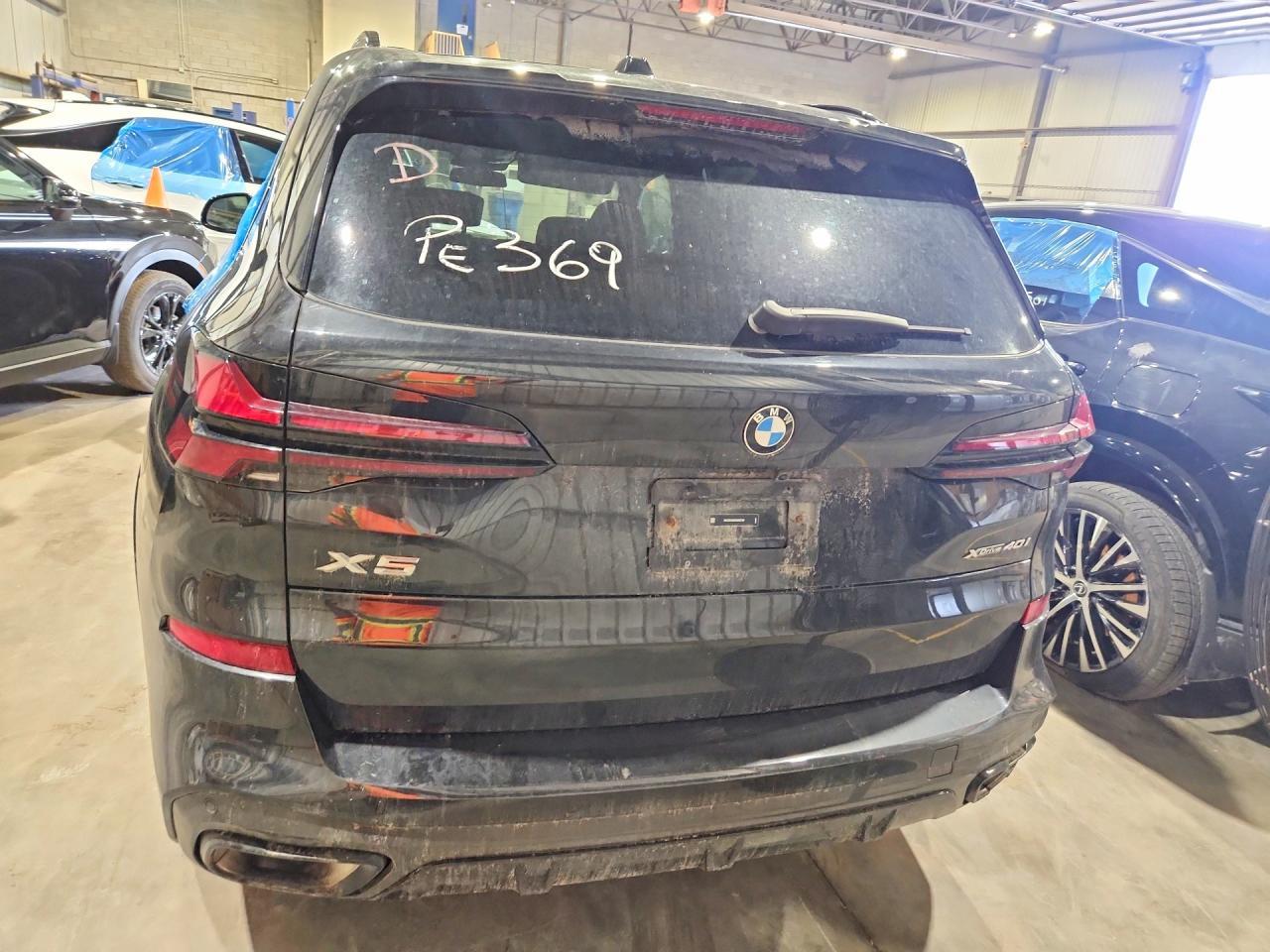2025 BMW X5 xDrive40I - zdjęcie 6
